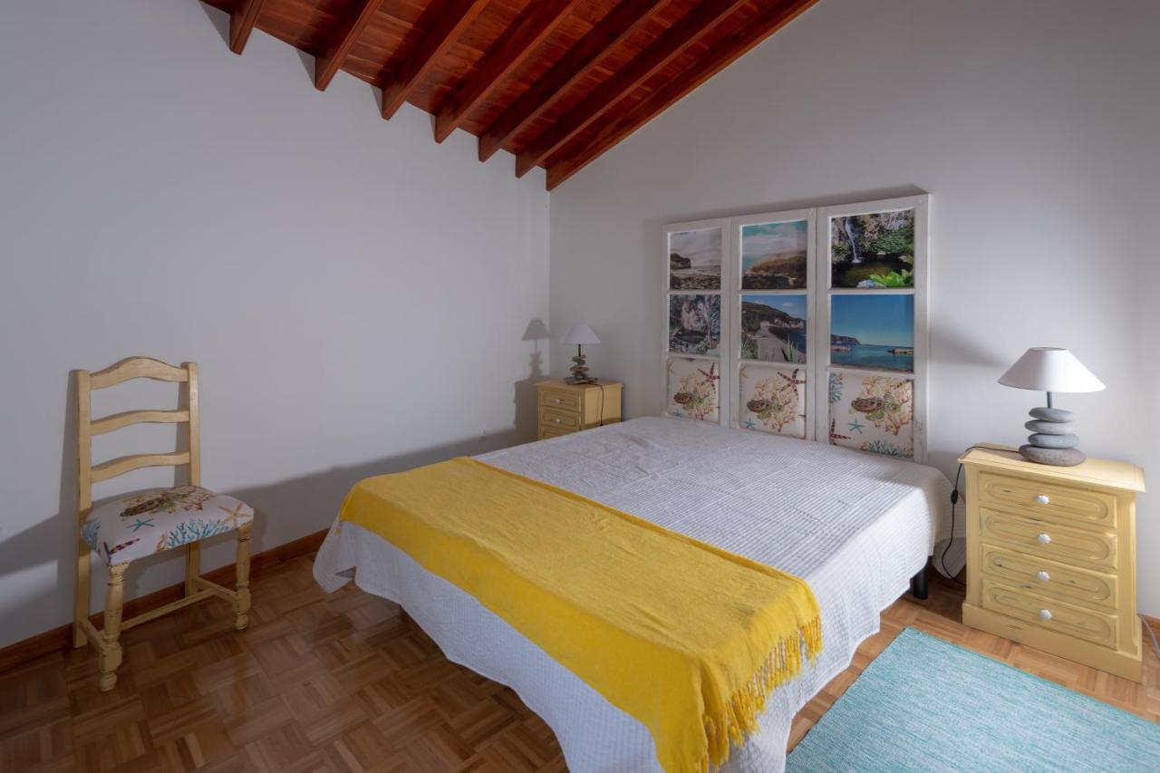 Villa Casa Da Ribeira Dos Moinhos à Ribeira Grande Extérieur photo